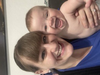 Mindy and JJ