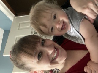Mindy and JJ
