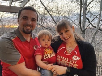 The Belden family