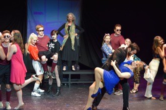A production number, 2016
